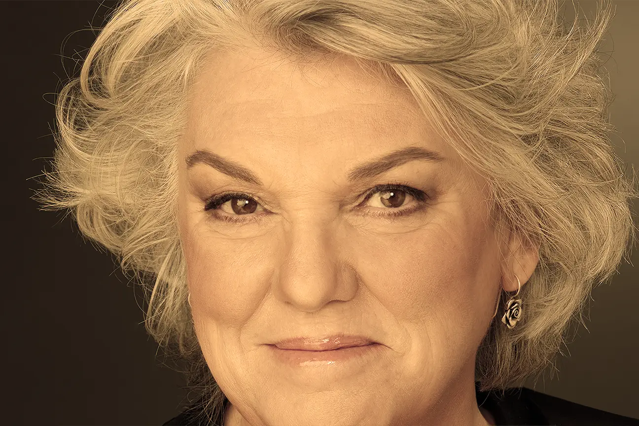 Tyne Daly Interview