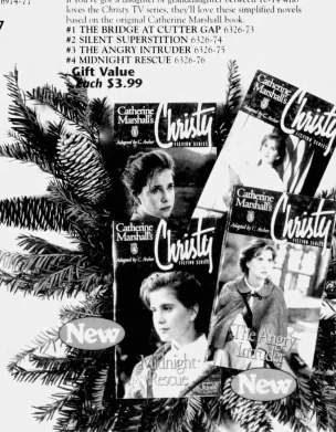 Christy Advertisements