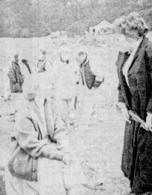 Tess Harper and Tyne Daly