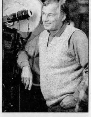 British cinematographer Mike Fash