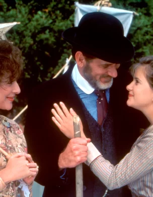 Christy Huddleston's parents