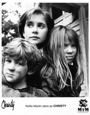 Kellie Martin stars as Christy