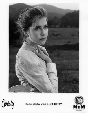 Kellie Martin stars as Christy