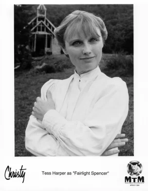 Tess Harper as Fairlight Spencer promo photo