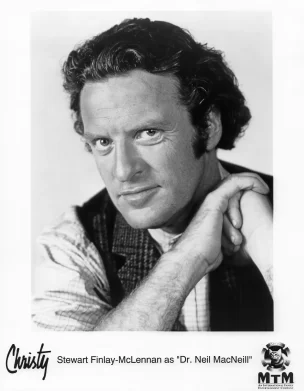 Stewart Finlay-McLennan as Dr. Neil MacNeill