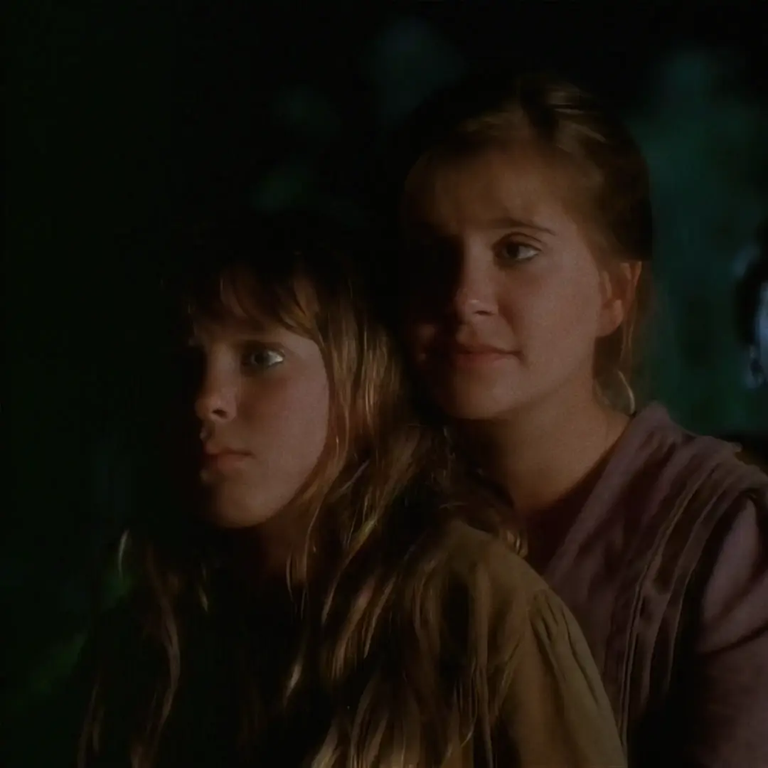 Christy Ghost Story episode