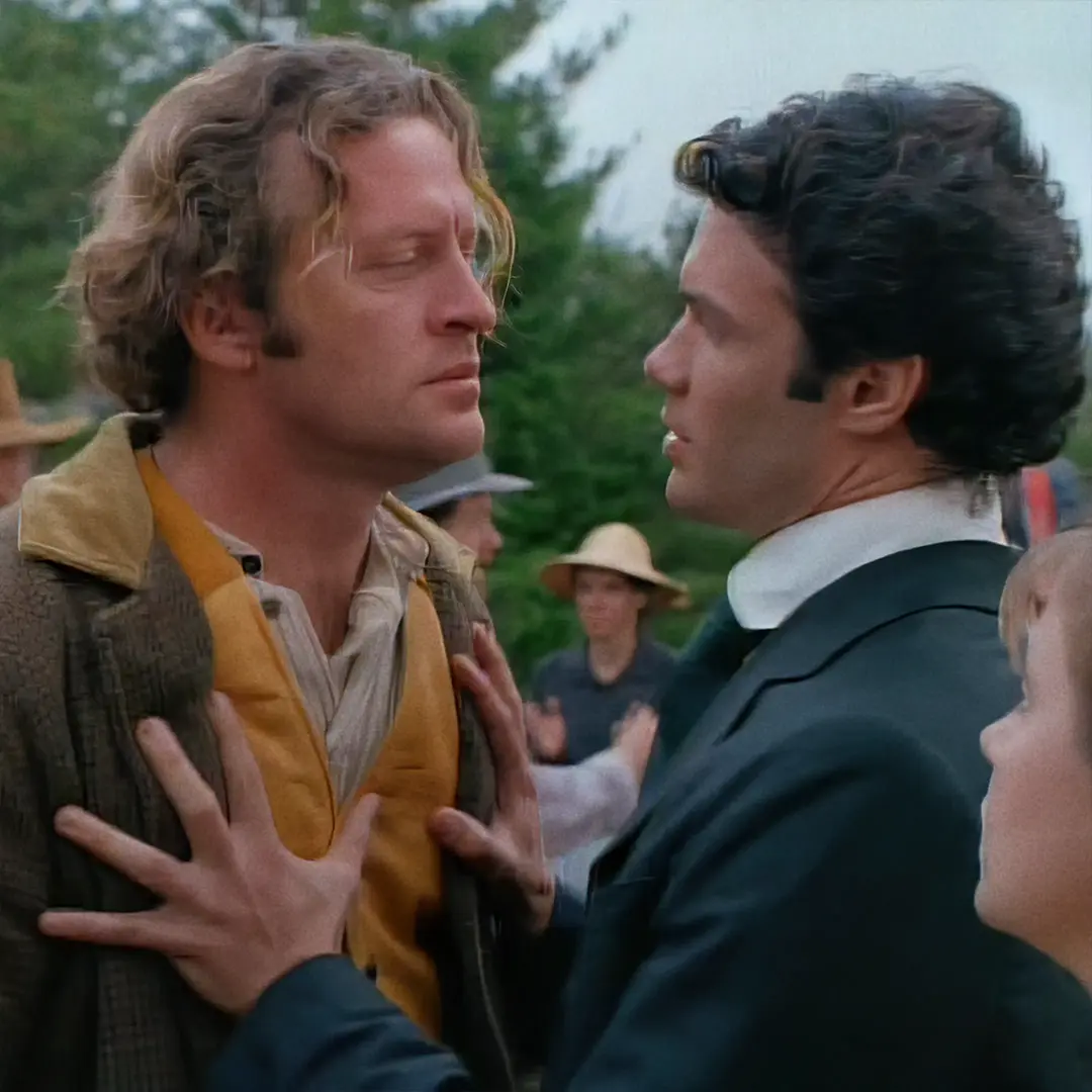 Christy Second Sight episode