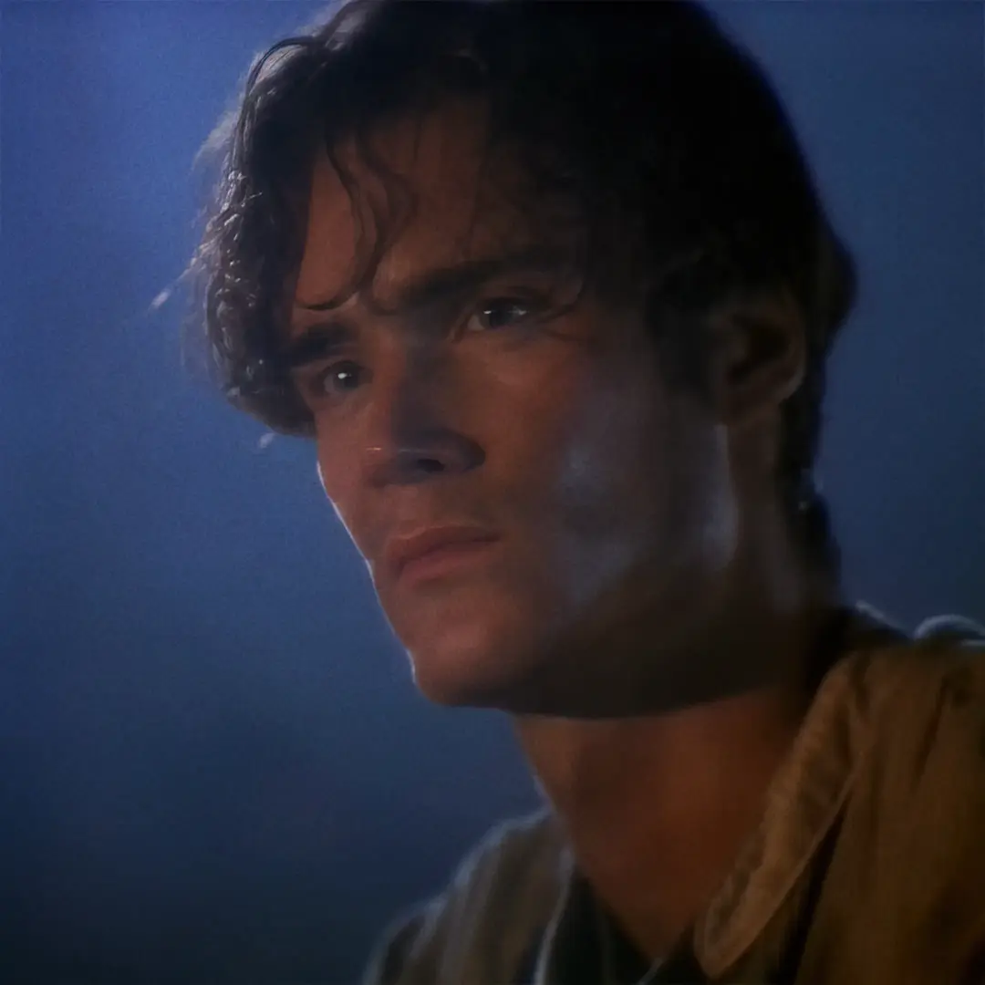 Randall Batinkoff in Christy A Closer Walk episode