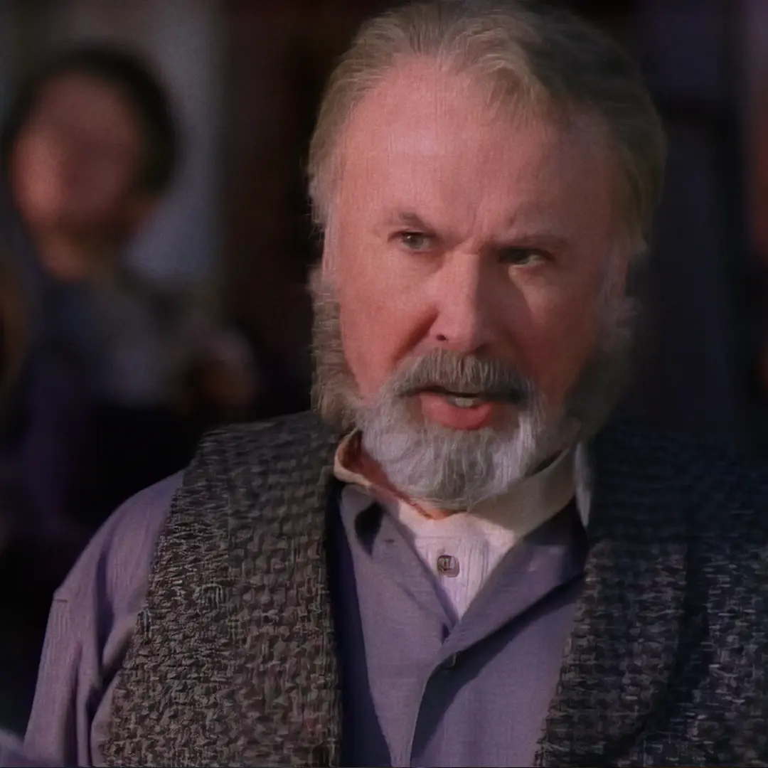 Christy Judgment Day episode