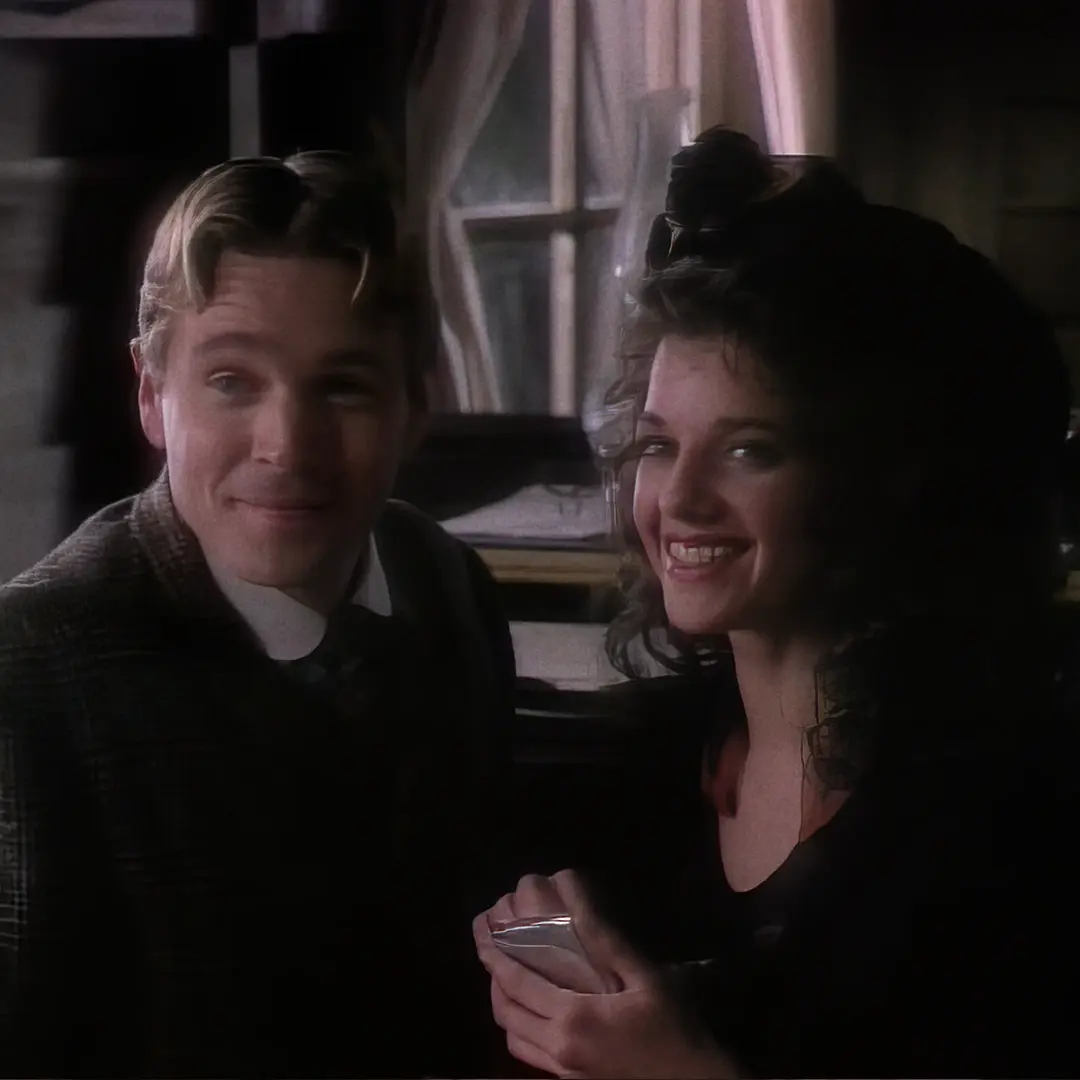 John Schneider in Christy Amazing Grace episode