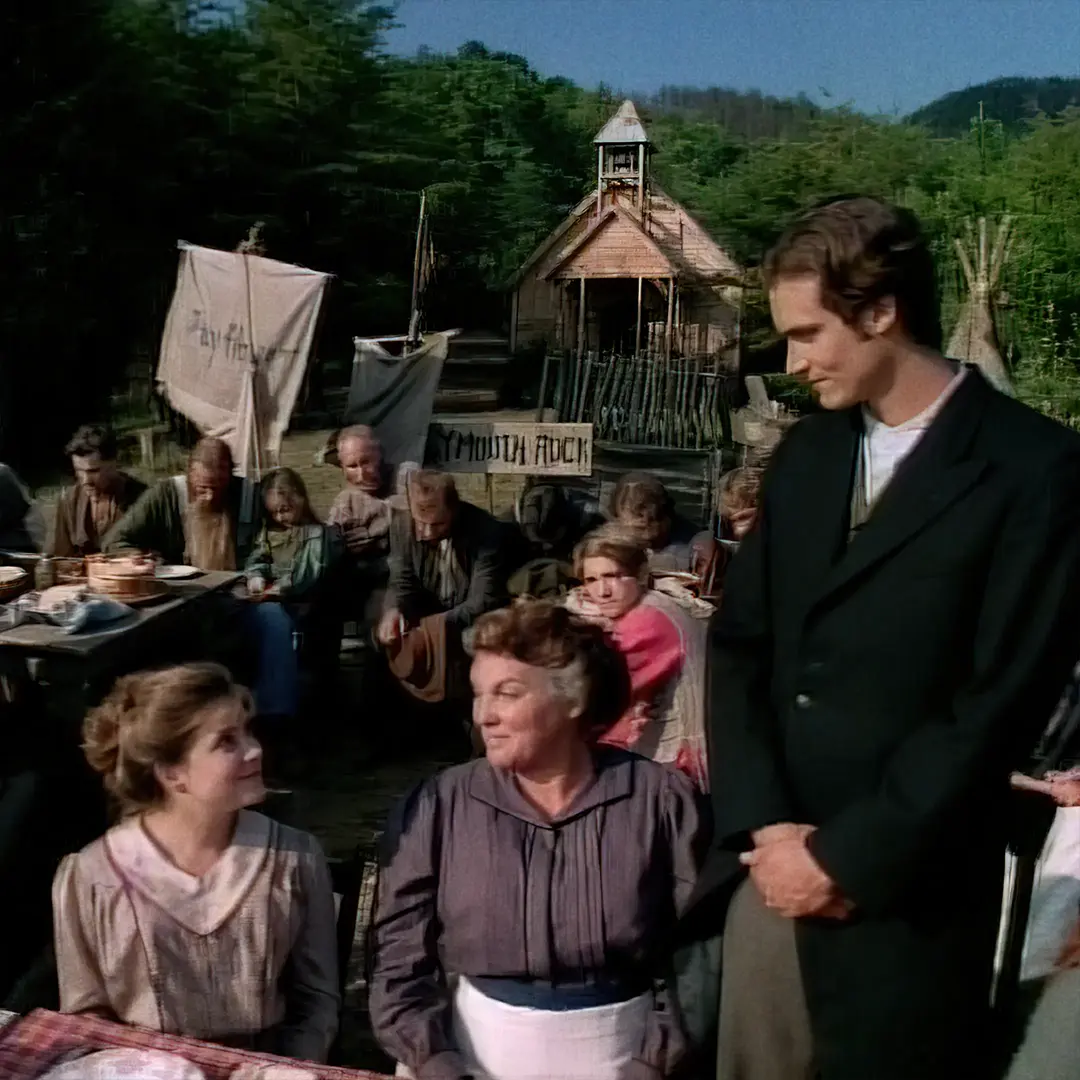 Cast in the Christy The Sweetest Gift episode