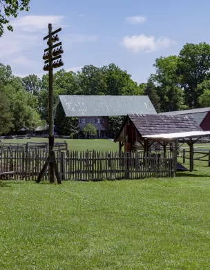 The Museum of Appalachia in Clinton, TN