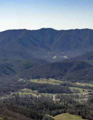 Townsend, TN in the Fall