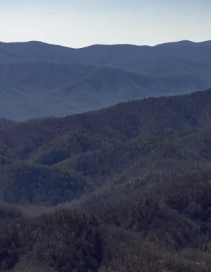 Ridges of the Smoky Mountains