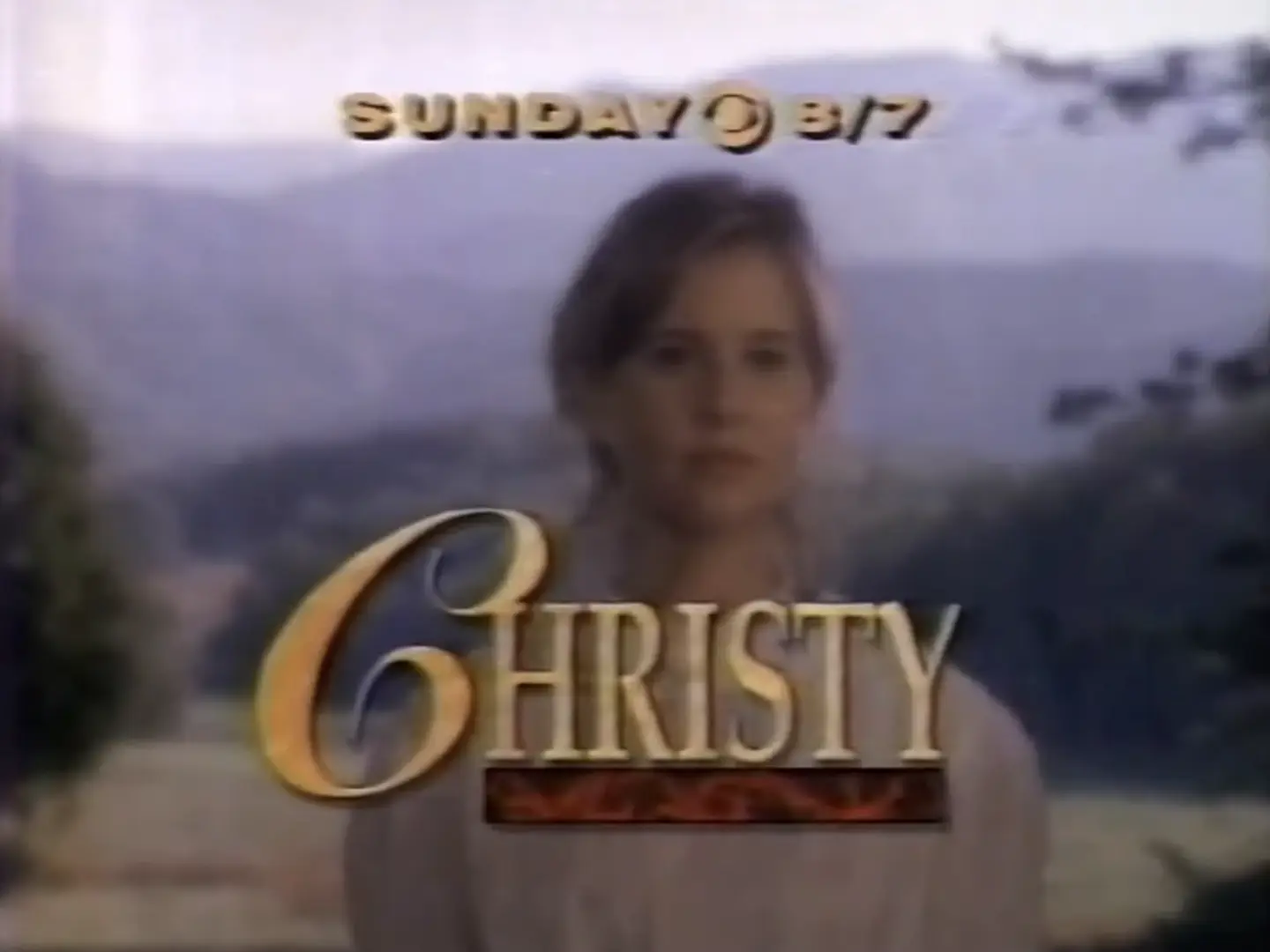 Christy 'Hope and Courage' commercial for Pilot movie