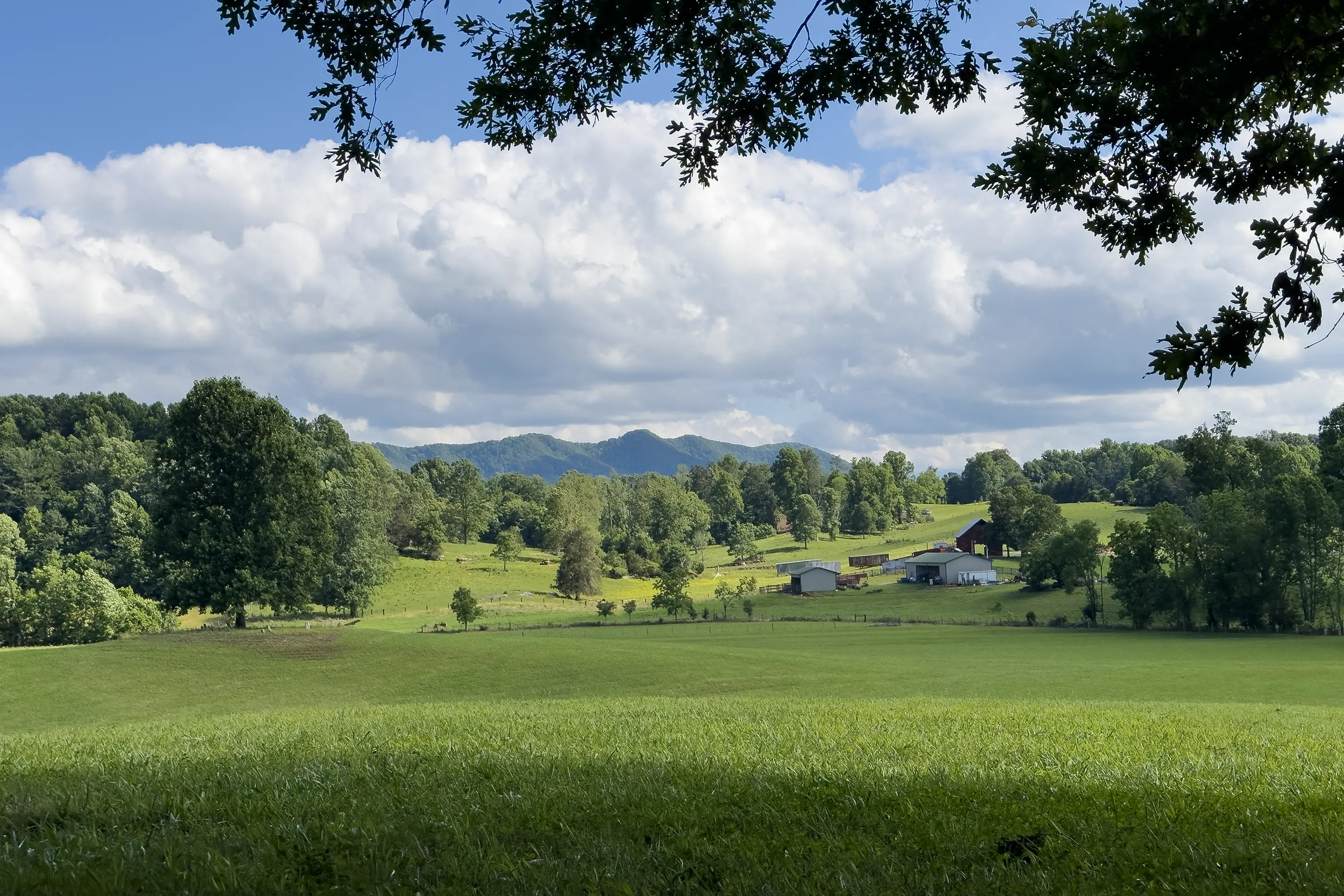 Rural Tennessee