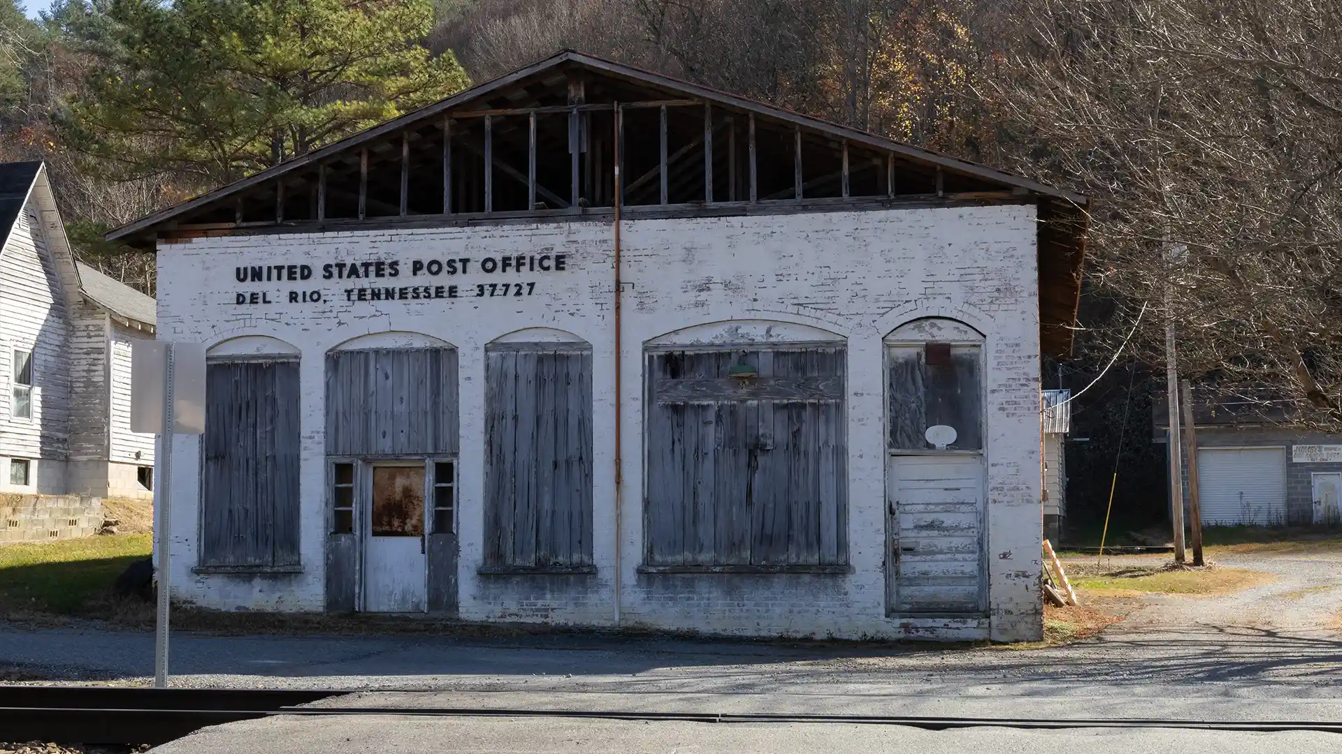 US Post Office – Del Rio, TN