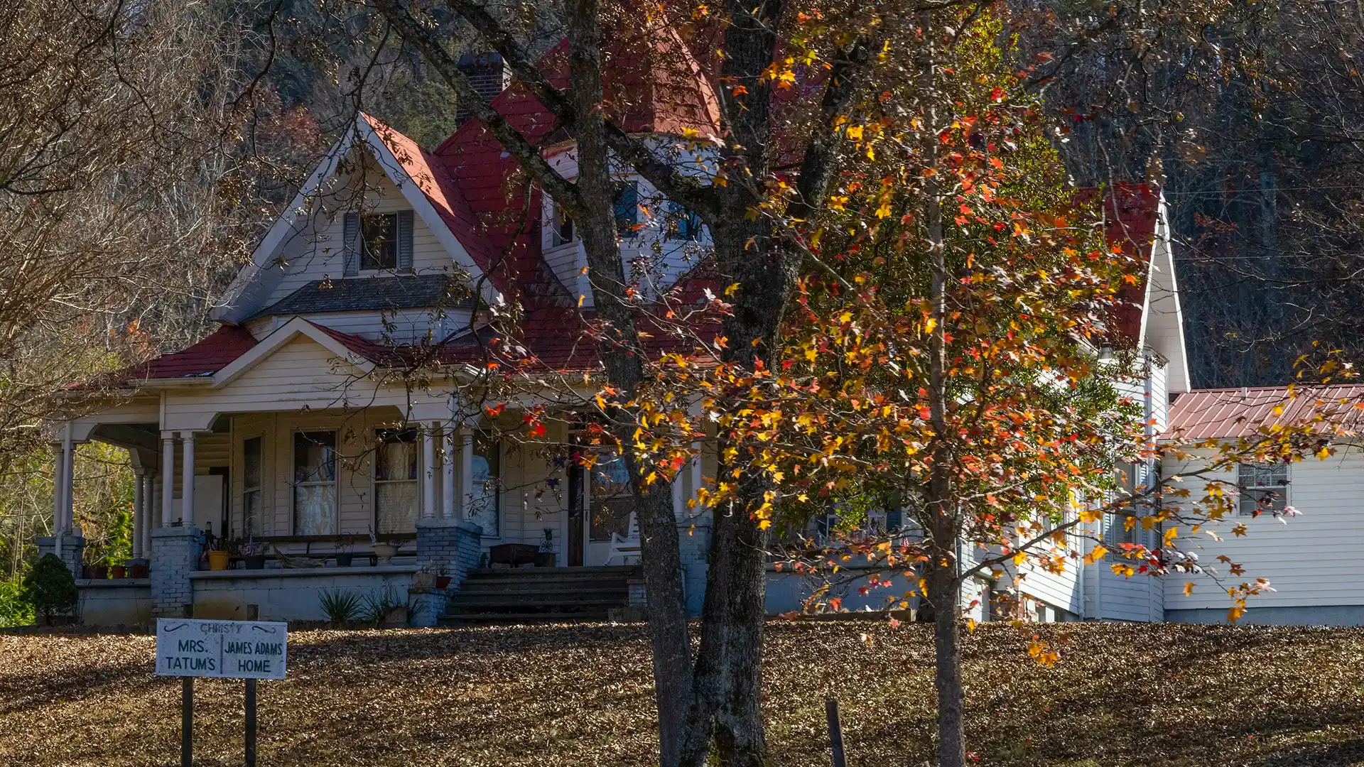 Mrs. Tatum House (Boarding House) – Del Rio, TN