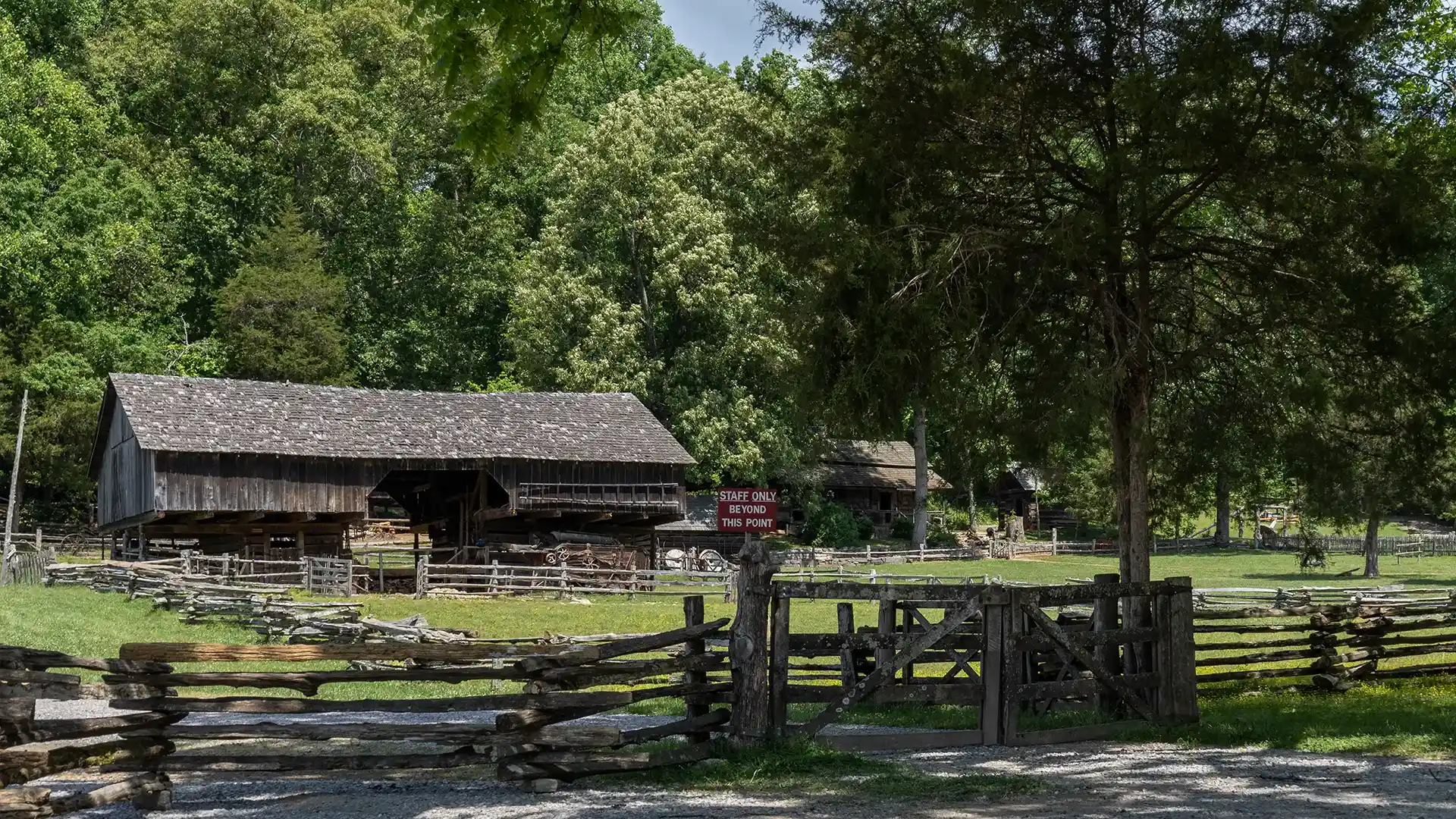 Museum of Appalachia