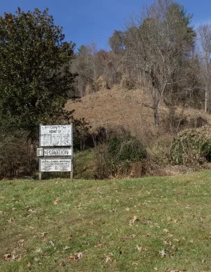 Sign Home of Christy in Chapel Hollow