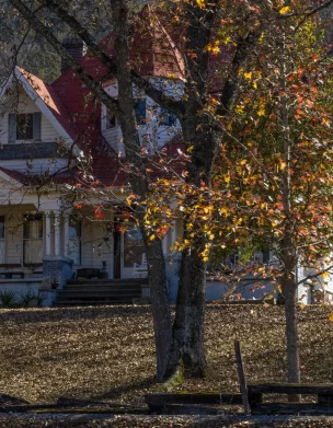 Mrs. Tatum House (Boarding House) – Del Rio, TN