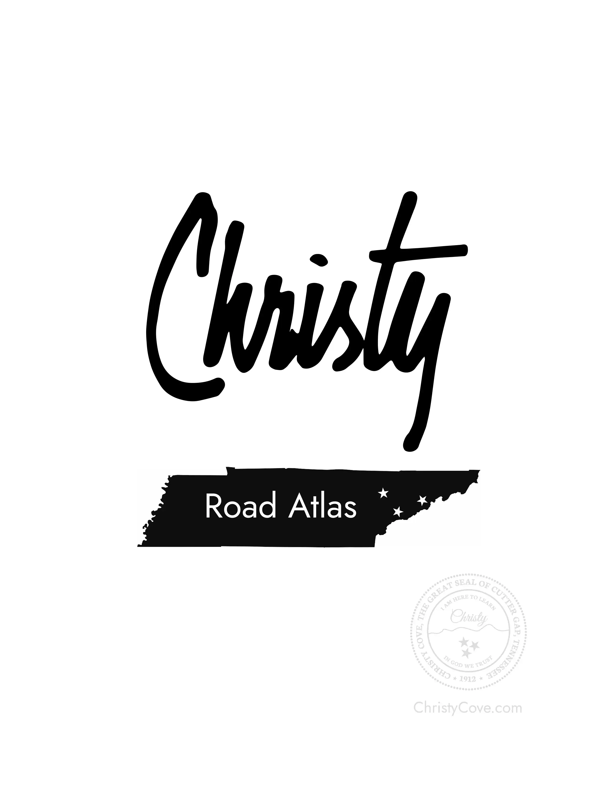 Christy Road Atlas