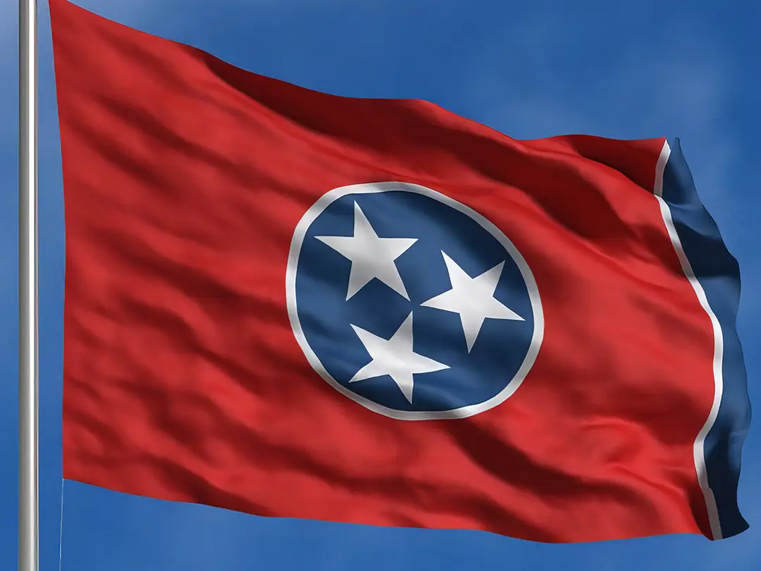 Tennessee State Flag