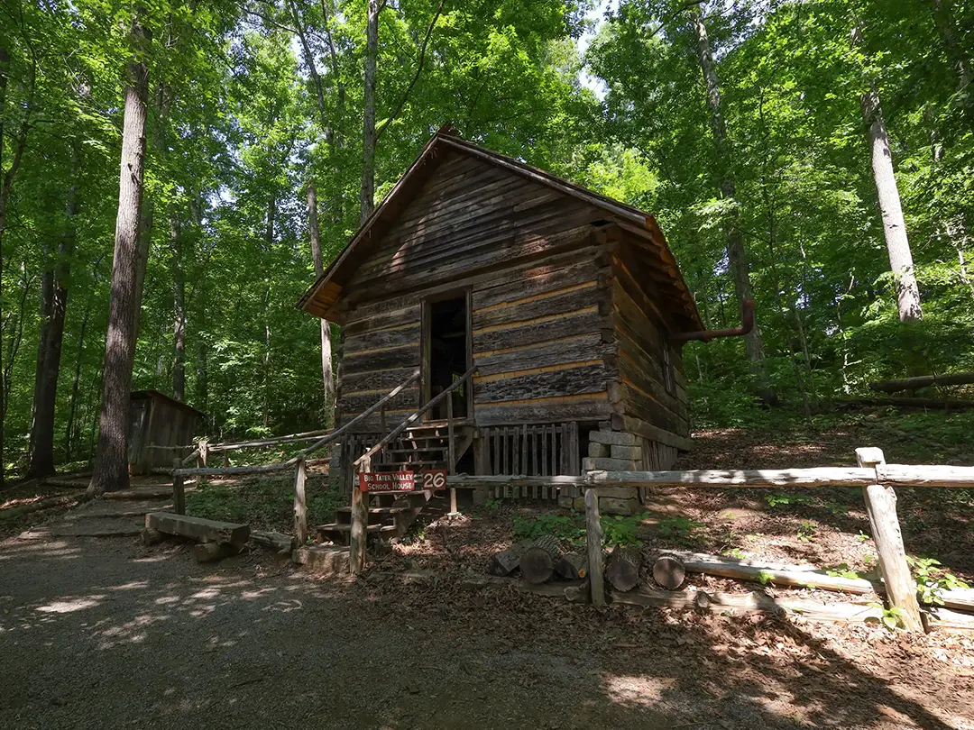 The Museum of Appalachia