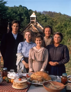 Christy Thanksgiving Group Photo