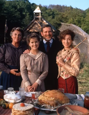 Christy Huddleston and Family